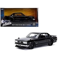 Fast & Furious 1:32 Brian's Nissan Skyline GT-R 2000