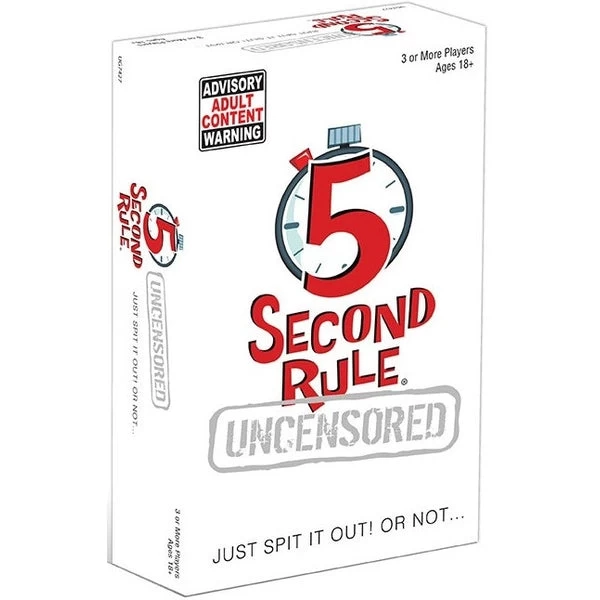 5 Second Rule - Uncensored 3 5 Second Rule - Uncensored
