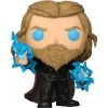 Avengers 4: Endgame - Thor With Thunder US Exclusive Pop! Vinyl [RS]