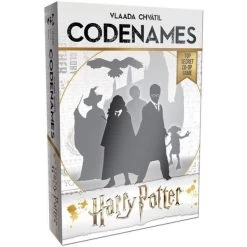 Codenames Harry Potter