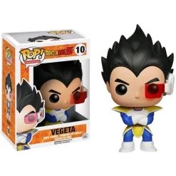 Dragon Ball Z - Vegeta Pop!