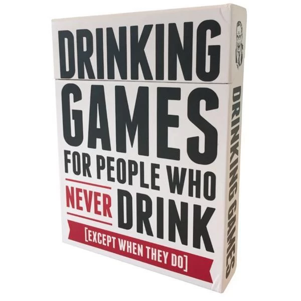 Drinking Games For People Who Never Drink 3 Drinking Games For People Who Never Drink