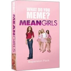 What Do You Meme? Mean Girls Expansion Pack