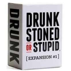 Drunk Stoned Or Stupid Expansion 1