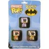 Batman - Brown/Purple/Orange Pocket Pop! Tin 3Pk 2 Batman - Brown/Purple/Orange Pocket Pop! Tin 3Pk -Kids Toys Shop 889698105590