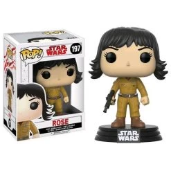 Star Wars - Rose Ep8 Pop!