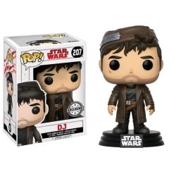 Star Wars - DJ Ep8 Pop!