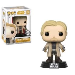Star Wars: Solo - Tobias Beckett #1 Pop!