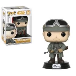 Star Wars: Solo - Tobias Beckett Pop!