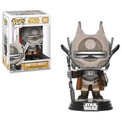 Star Wars: Solo - Enfys Nest Pop!