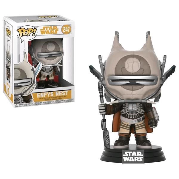 Star Wars: Solo - Enfys Nest Pop! 3 Star Wars: Solo - Enfys Nest Pop!