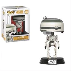 Star Wars: Solo - L3-37 Pop!