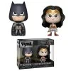 JL Movie - Wonder Woman & Batman Vynl. -Kids Toys Shop 889698308465