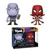 Avengers 3 - Thanos & Iron Spider Vynl. -Kids Toys Shop 889698309325