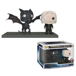 Fantastic Beasts 2 - Grindelwald& Thestral MM Pop!