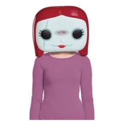 The Nightmare Before Christmas - Sally Pop! Vacuform Mask