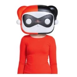 Batman - Harley Quinn Pop! Vacuform Mask