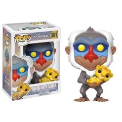 Lion King - Rafiki With Simba Pop!