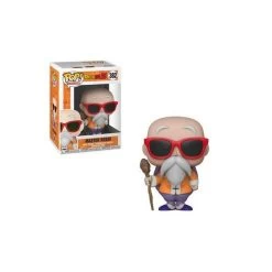 Dragon Ball Z - Master Roshi W/Staff Pop!