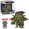 Spider-Man: Into The Spider-Verse - Green Goblin 10" US Exclusive Pop! Viny -Kids Toys Shop FUN34933 Marvel Green Goblin 10INRESIZED