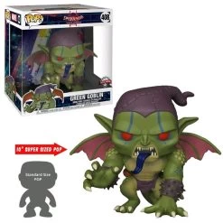 Spider-Man: Into The Spider-Verse - Green Goblin 10" US Exclusive Pop! Viny