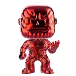 Avengers 3 Infinity War - Thanos Red Chrome Pop