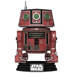 Star Wars: Galaxy's Edge - M5-R3 US Exclusive Pop! Vinyl [RS]