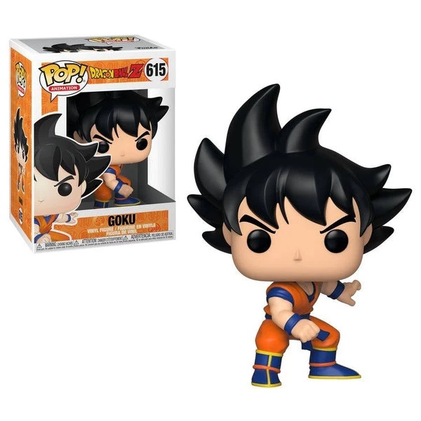 Dragon Ball Z - Goku Pose Pop! Vinyl 3 Dragon Ball Z - Goku Pose Pop! Vinyl