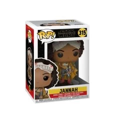 Star Wars - Jannah Ep9 Pop!