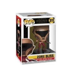 Star Wars - Zorii Bliss Ep9 Pop!