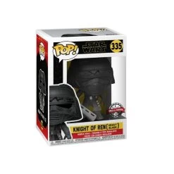 Star Wars - Knight Of Ren Heavy Blade Episode IX Rise Of Skywalker US Exclusive Pop! Vinyl [RS]