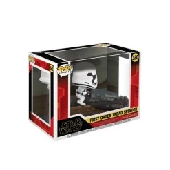 Star Wars - FO Tread Speeder Ep9 Pop! Dlx