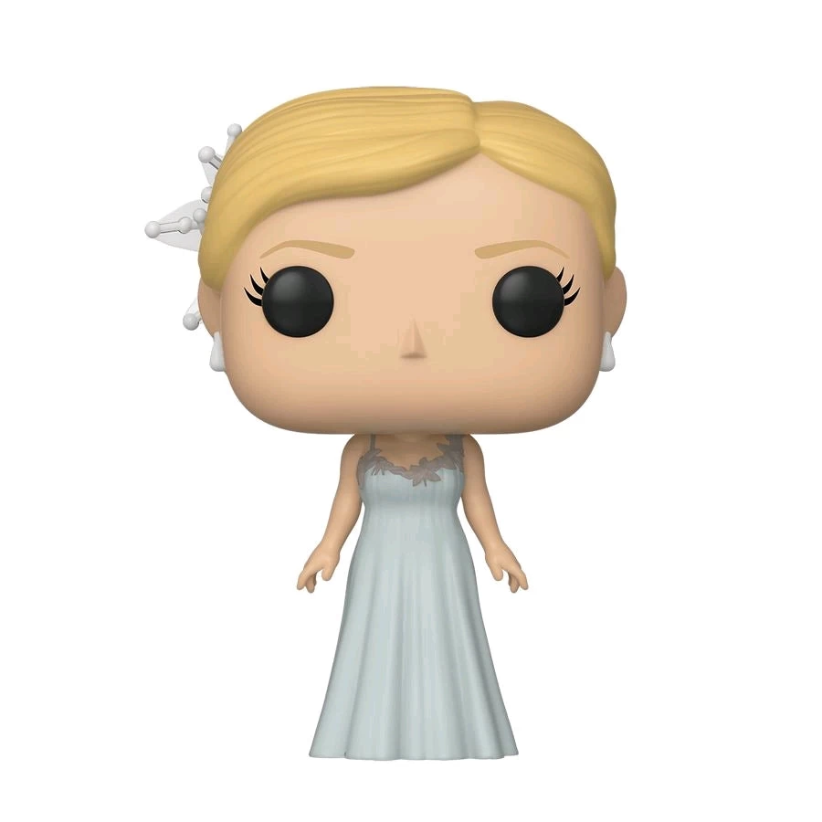 Harry Potter - Fleur Delacour Yule Pop! Vinyl 3 Harry Potter - Fleur Delacour Yule Pop! Vinyl