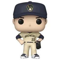 MLB: Brewers - Christian Yelich Pop! Vinyl