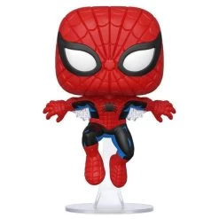 Spider-Man - Spider-Man 1st Appearance 80th Anniversary Pop! Vinyl