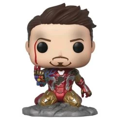 Avengers 4: Endgame - I Am Iron Man Glow Pop! Deluxe