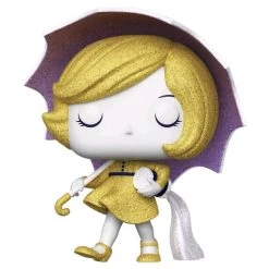 Ad Icons - Morton Salt Girl Diamond Glitter US Exclusive Pop! Vinyl [RS]