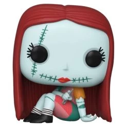 The Nightmare Before Christmas - Sally Sewing Pop! Vinyl