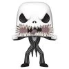 The Nightmare Before Christmas - Jack Skellington (scary Face) Pop! Vinyl
