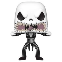 The Nightmare Before Christmas - Jack Skellington (scary Face) Pop! Vinyl