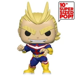 My Hero Academia - All Might 10 Inch Pop!