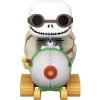 The Nightmare Before Christmas - Jack With Goggles & Snowmobile Pop! Ride