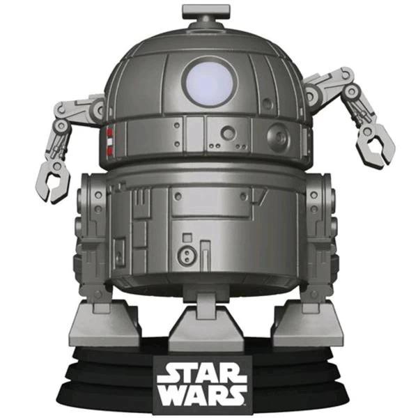 Star Wars - R2-D2 Concept Pop! Vinyl 3 Star Wars - R2-D2 Concept Pop! Vinyl