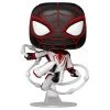 Spider-Man: Miles Morales - Spider-Man Track Suit (White) Pop! Vinyl -Kids Toys Shop FUN50153 Games MilesTrackSuit POPRESIZED