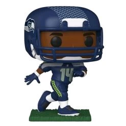 NFL: Seahawks - D.K. Metcalf Pop! Vinyl