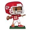 NFL: Chiefs - Patrick Mahomes Pop! Vinyl