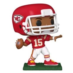 NFL: Chiefs - Patrick Mahomes Pop! Vinyl