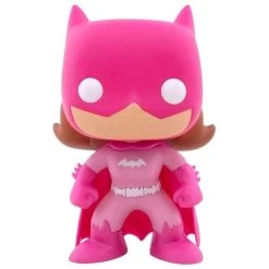 Batman - Batgirl Breast Cancer Awareness US Exclusive Pop! Vinyl [RS]
