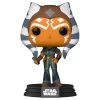 Star Wars: Clone Wars - Ahsoka Pose US Exclusive Pop! Vinyl [RS]