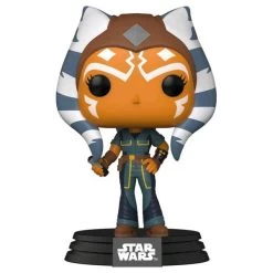 Star Wars: Clone Wars - Ahsoka Pose US Exclusive Pop! Vinyl [RS]